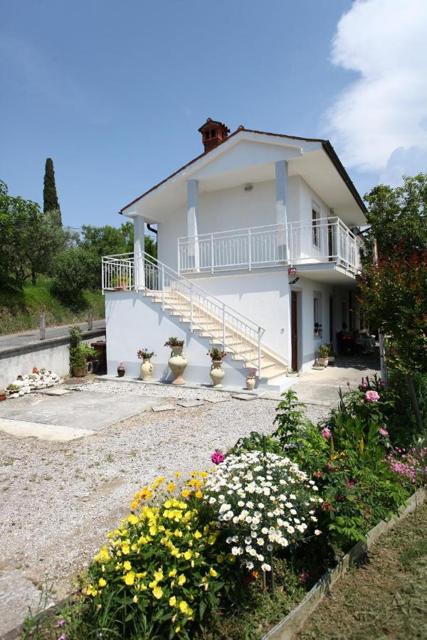 Apartment Gorgo Sečovlje Exterior foto