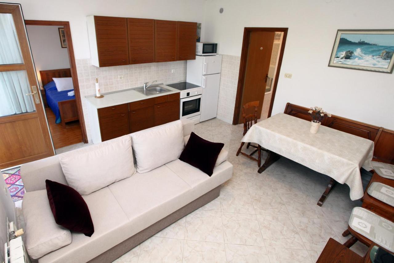 Apartment Gorgo Sečovlje Exterior foto
